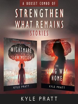 cover image of Strengthen What Remains Stories